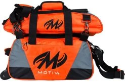 Motiv Ballistix Double Tote Tangerine -Bowling Equipment Store 9c205856 7c27 40bd a0a3 1d2f010524f5