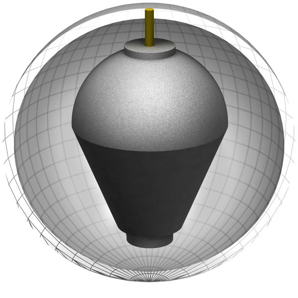 Storm Pitch Black Solid Urethane 3 Storm Pitch Black Solid Urethane