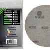 CtD TruCut 4000 Grit Sanding Pad -Bowling Equipment Store a0272166 85f0 4c44 a6be c2d5b8bf1f40