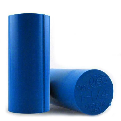 VISE Vinyl Thumb Slug Blue 3 VISE Vinyl Thumb Slug Blue