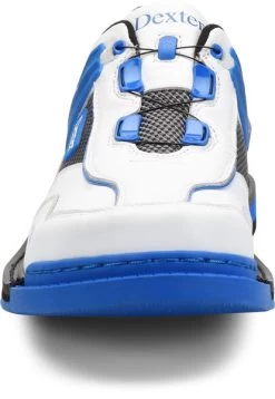 Dexter Mens SST 6 Hybrid BOA White/Blue Wide Width Right Hand -Bowling Equipment Store a71e27fd c336 49c7 97ec 58ff073213a0