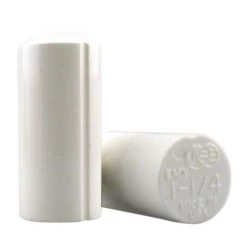 VISE "Easy" 100% Urethane Thumb Slug White