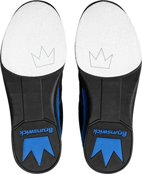 Brunswick Mens Vapor Black/Royal 4 Brunswick Mens Vapor Black/Royal - Image 2