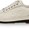 3G Mens Racer White/Holo Right Hand