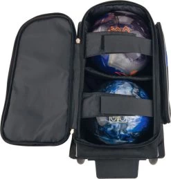 Brunswick Charger Double Roller Black -Bowling Equipment Store a9d8ec91 0733 4d60 ad8b cf1632655176