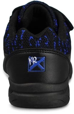 KR Strikeforce Youth Flyer Mesh Lite Black/Royal Velcro -Bowling Equipment Store aad5fbd0 aefa 4dfd 94c3 b01776d91e69