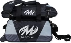 Motiv Ballistix Shoe Bag Covert Black