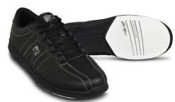 KR Strikeforce Mens O.P.P. Black Wide Width-ALMOST NEW
