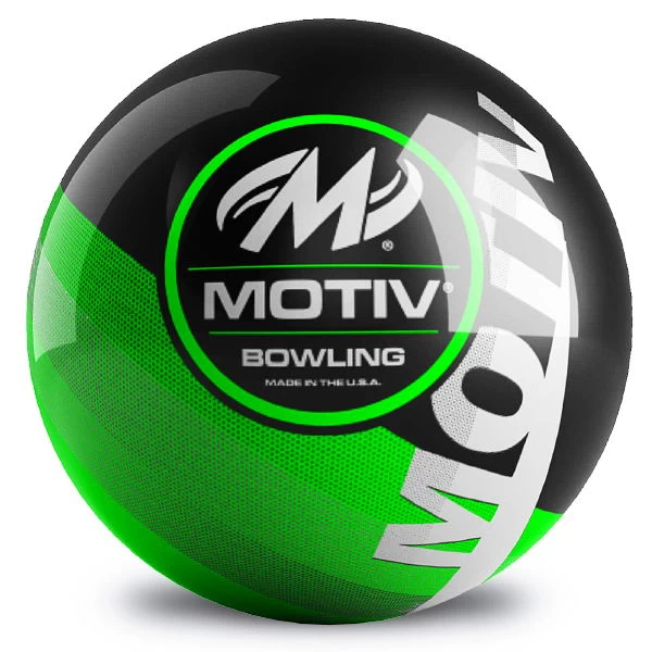 Motiv Velocity Black/Lime 4 Motiv Velocity Black/Lime - Image 2