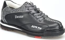 Dexter Womens SST 8 Pro Black/Grey-ALMOST NEW