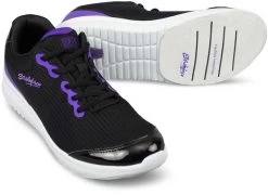 KR Strikeforce Womens Glitz Black/Purple -Bowling Equipment Store b6286ae2 5c95 4f54 aee1 e1a2e11297ae