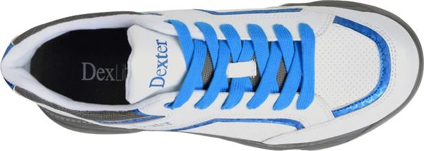 Dexter Mens Bud White/Blue 7 Dexter Mens Bud White/Blue - Image 5