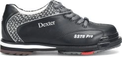 Dexter Womens SST 8 Pro Black/Grey Wide Width 12 Dexter Womens SST 8 Pro Black/Grey Wide Width -Bowling Equipment Store b8adfa10 afc0 4c0d 971b 0be1c5d86ee9