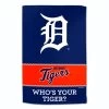 WinCraft MLB Towel Detroit Tigers 16X25" -Bowling Equipment Store bbadf6cf 2132 4160 b54b a22fe1f08c0a