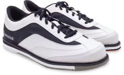 Brunswick Mens Rampage White/Black Right Hand -Bowling Equipment Store bcab5855 91a2 49cb 947e 2d318fc883f1