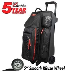 KR Strikeforce Diamond Triple Roller Black -Bowling Equipment Store bee2af14 5665 4b3e 815b 1f125a72011d