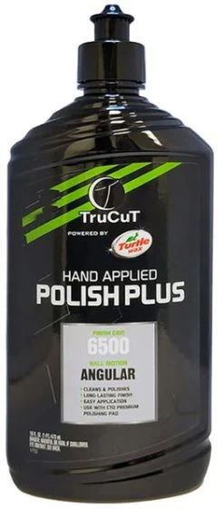 CtD TruCut Hand Applied Polish Plus 16 Oz