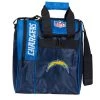 KR Strikeforce 2020 NFL Single Tote Los Angeles Chargers -Bowling Equipment Store c0072864 cde8 4bea b419 7507efbffc15