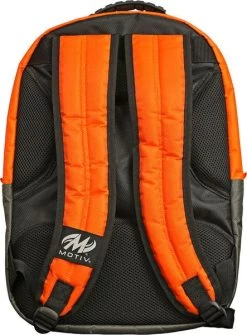 Motiv Intrepid Backpack Tangerine -Bowling Equipment Store c678a86d 7063 4e93 b031 f7c6a3f0f977