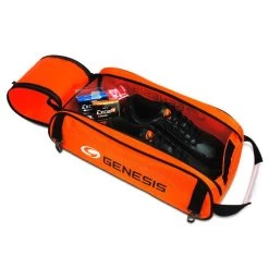 Genesis Sport Add-On Shoe Bag Orange -Bowling Equipment Store c696b89b 9410 4fca b0ef 901ecde8d8ea