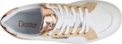 Dexter Womens Groove IV White/Rose Gold 13 Dexter Womens Groove IV White/Rose Gold -Bowling Equipment Store c9707f16 b16e 43d6 ac60 4f12a2b1276e