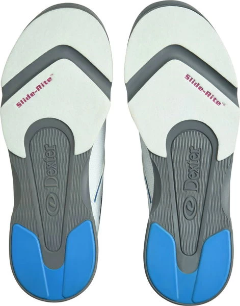 Dexter Mens Bud White/Blue 6 Dexter Mens Bud White/Blue - Image 4