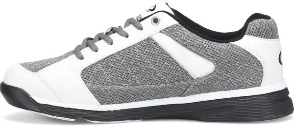 Dexter Mens Wyoming Light Grey/White Knit 8 Dexter Mens Wyoming Light Grey/White Knit - Image 6