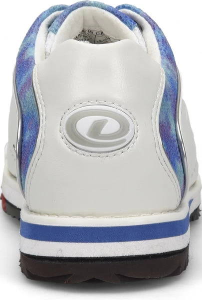 Dexter Womens SST 8 Pro Blue Tie Dye 6 Dexter Womens SST 8 Pro Blue Tie Dye - Image 4