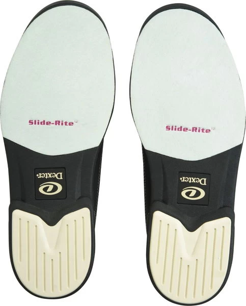 Dexter Mens Turbo Pro Black/Cream 3 Dexter Mens Turbo Pro Black/Cream