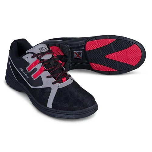 KR Strikeforce Mens Ignite Black/Grey/Red Right Hand 5 KR Strikeforce Mens Ignite Black/Grey/Red Right Hand - Image 3