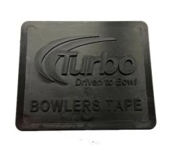 Turbo Reuseable Tape Storage Case Black