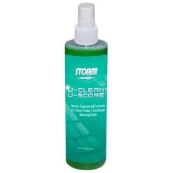 Storm U-Clean U-Score Ball Cleaner 8 Oz