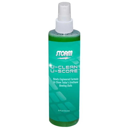 Storm U-Clean U-Score Ball Cleaner 8 Oz 3 Storm U-Clean U-Score Ball Cleaner 8 Oz
