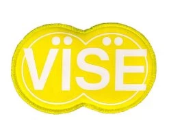 Vise Shammy Pad Yellow
