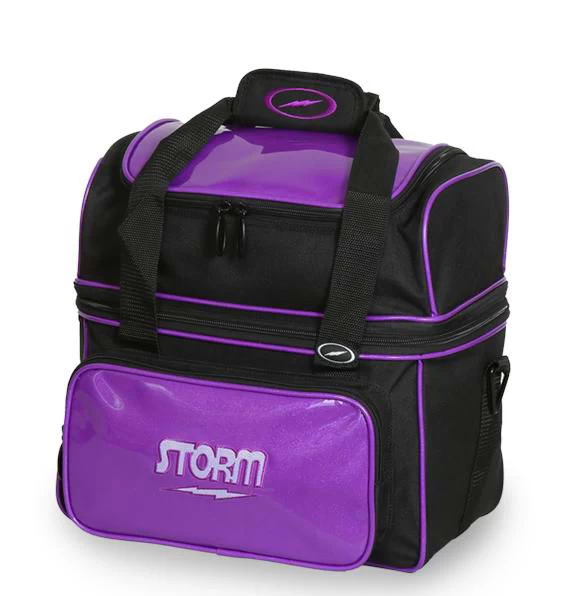 Storm 1 Ball Flip Tote Amethyst 3 Storm 1 Ball Flip Tote Amethyst