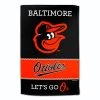 WinCraft MLB Towel Baltimore Orioles 16X25" -Bowling Equipment Store d63587a6 42b7 4d1e af55 2d46d3716f2c