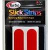Turbo Slick Strip 3/4" Patch Tape 30/Pcs Red -Bowling Equipment Store d6f4ad46 a7f0 46a7 9328 dc1834ec0fc7