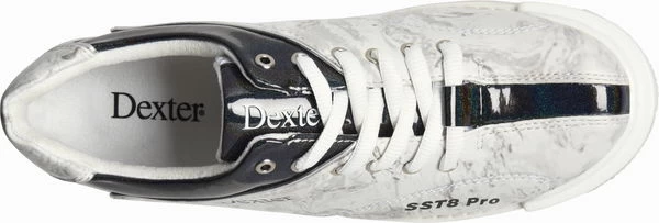 Dexter Womens SST 8 Pro Marble Wide Width 10 Dexter Womens SST 8 Pro Marble Wide Width - Image 8