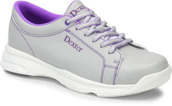 Dexter Womens Raquel V Ice/Violet 3 Dexter Womens Raquel V Ice/Violet