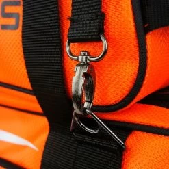 Genesis Sport Add-On Shoe Bag Orange -Bowling Equipment Store da8eb18b e632 4adc b4b0 998ed56de713