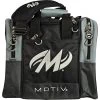 Motiv Shock Single Tote Covert Black -Bowling Equipment Store dad54740 b336 4cd1 ac10 c596692ebb95