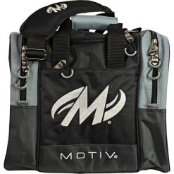 Motiv Shock Single Tote Covert Black