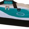 Storm 3 Ball Travel Tote Pro White/Teal