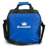 Brunswick TZone Single Tote Blue 1 Brunswick TZone Single Tote Blue -Bowling Equipment Store dd0ba715 7e69 4ee7 a69e 78afe07040aa