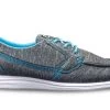 Brunswick Womens Karma Grey/Blue