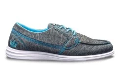Brunswick Womens Karma Grey/Blue