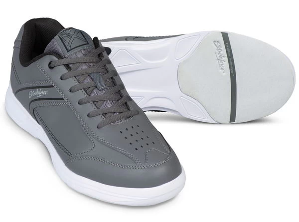 KR Strikeforce Mens Flyer Lite Slate/Black Wide Width 4 KR Strikeforce Mens Flyer Lite Slate/Black Wide Width - Image 2