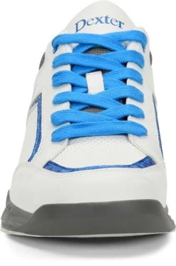 Dexter Mens Bud White/Blue 17 Dexter Mens Bud White/Blue -Bowling Equipment Store e757f9b3 7dfc 453c 941d 38bd1e96f03d