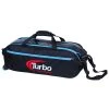 Turbo Pursuit Slim Triple Tote Blue/Black -Bowling Equipment Store e8184ea6 c980 4789 bcce 749e422bd9d3