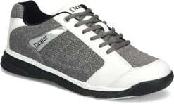 Dexter Mens Wyoming Light Grey/White Knit 18 Dexter Mens Wyoming Light Grey/White Knit -Bowling Equipment Store eacf3c4c cc27 4199 9525 b5a7829be8ac